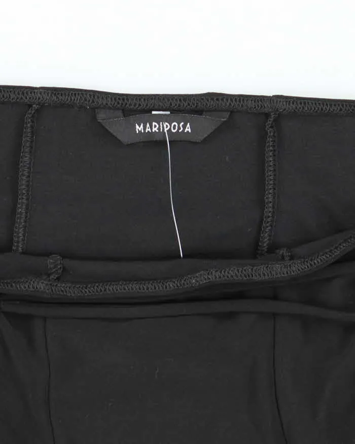 Vintage Y2k 00s Mariposa O Ring Skirt - XS sold by Rokit product image thumbnail 5