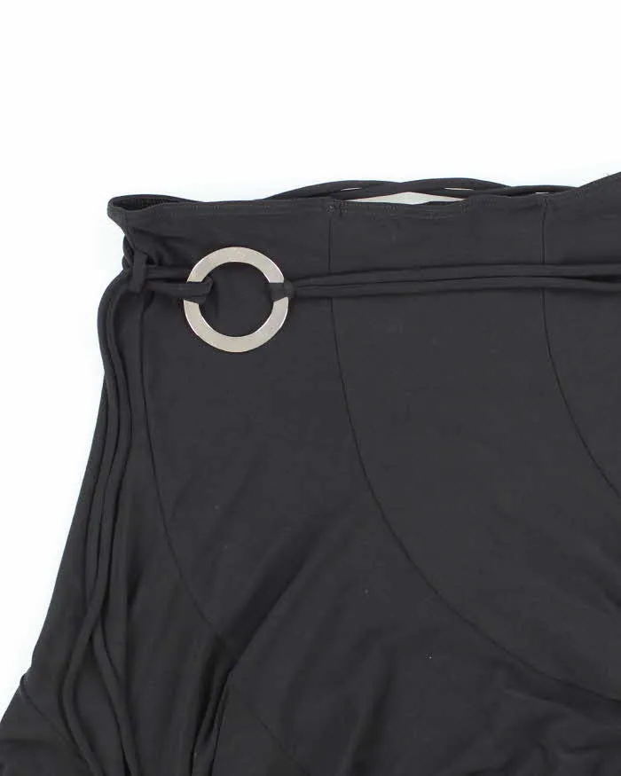 Vintage Y2k 00s Mariposa O Ring Skirt - XS sold by Rokit product image thumbnail 3