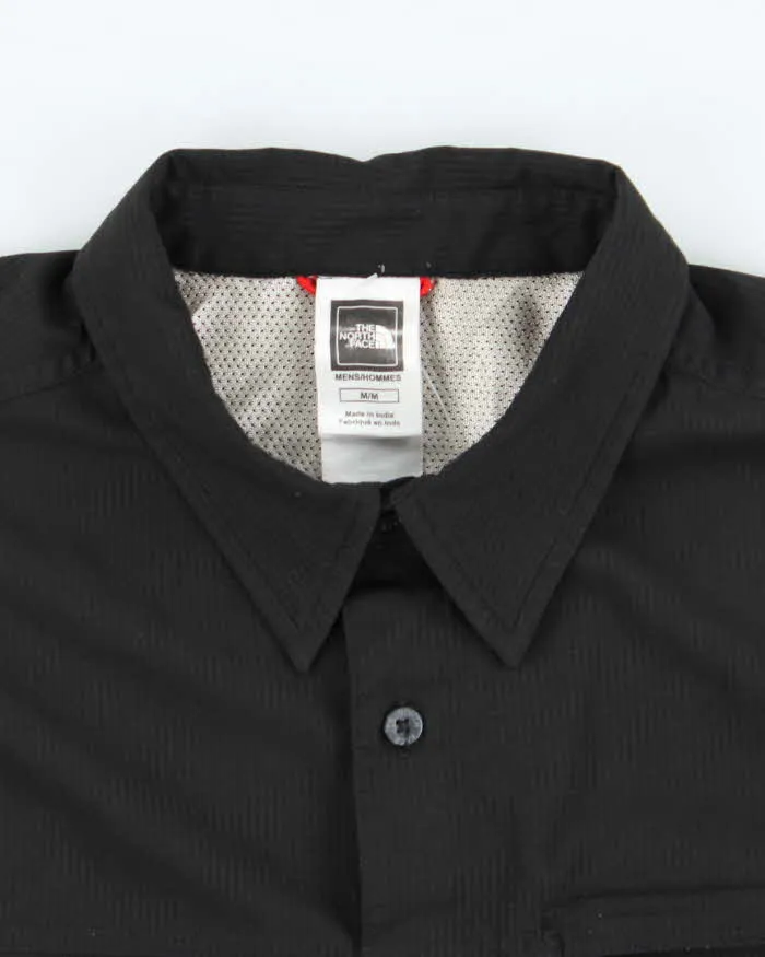 Vintage The North Face Short Sleeve Shirt - M sold by Rokit product image thumbnail 5