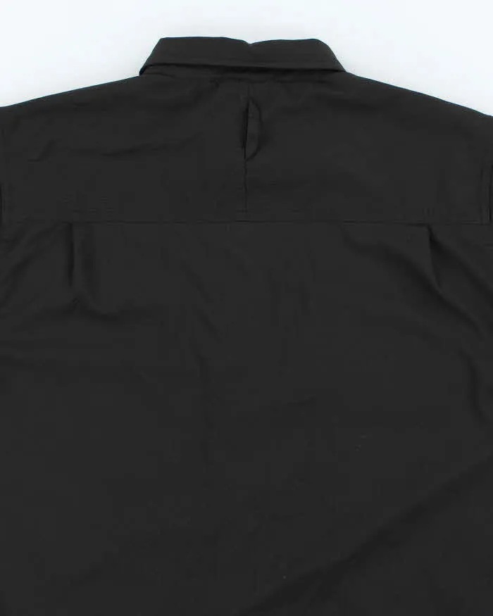 Vintage The North Face Short Sleeve Shirt - M sold by Rokit product image thumbnail 4