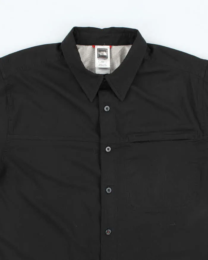 Vintage The North Face Short Sleeve Shirt - M sold by Rokit product image thumbnail 3