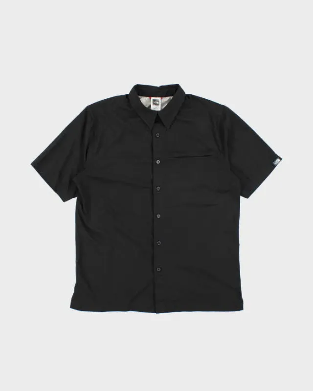 Vintage The North Face Short Sleeve Shirt - M sold by Rokit