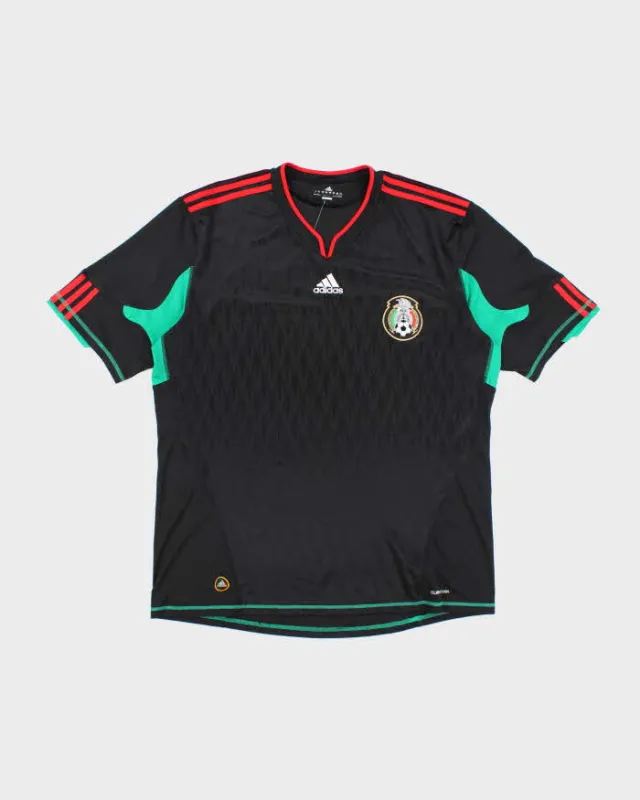 Adidas 2010 World Cup Mexico Football Jersey - XL sold by Rokit