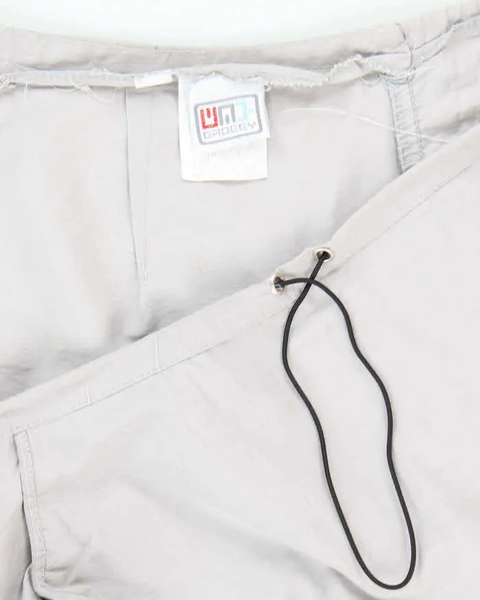 Vintage Y2k 00s Groggy Cargo Utility Skirt - M sold by Rokit product image thumbnail 5