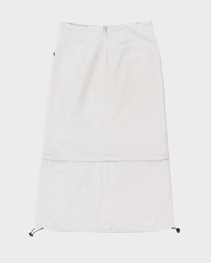 Vintage Y2k 00s Groggy Cargo Utility Skirt - M sold by Rokit product image thumbnail 2