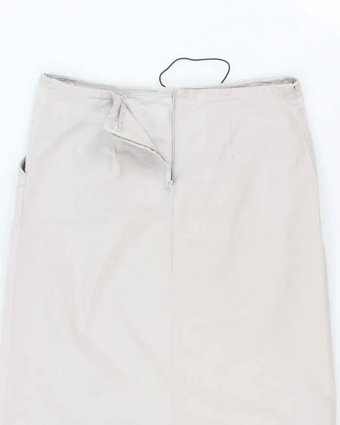 Vintage Y2k 00s Groggy Cargo Utility Skirt - M sold by Rokit product image thumbnail 4