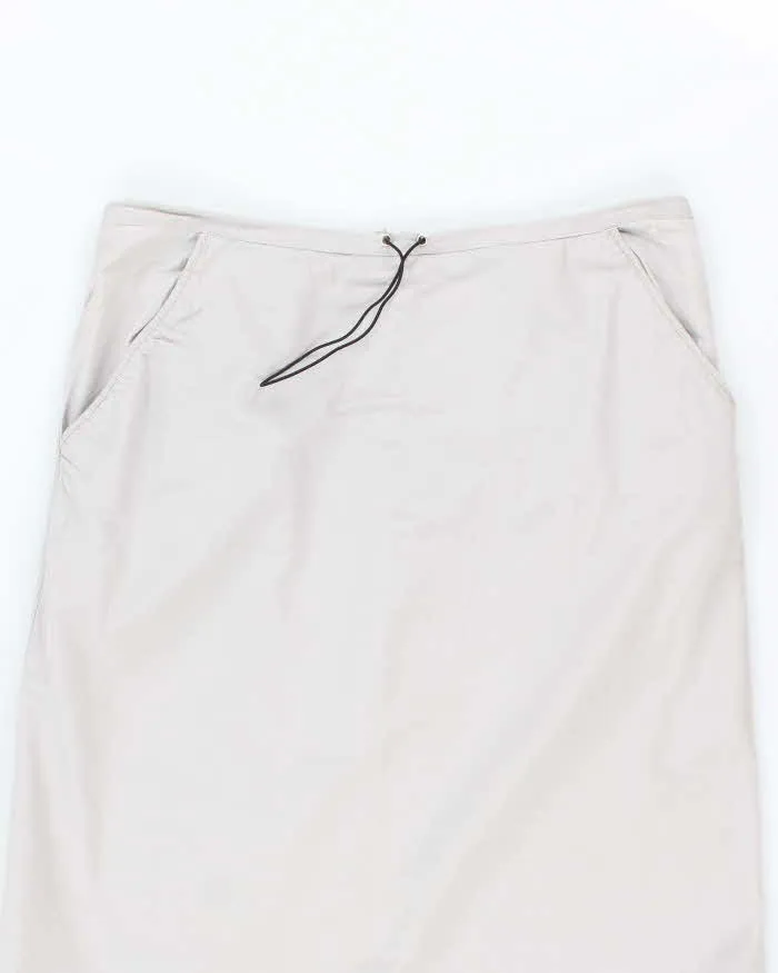 Vintage Y2k 00s Groggy Cargo Utility Skirt - M sold by Rokit product image thumbnail 3