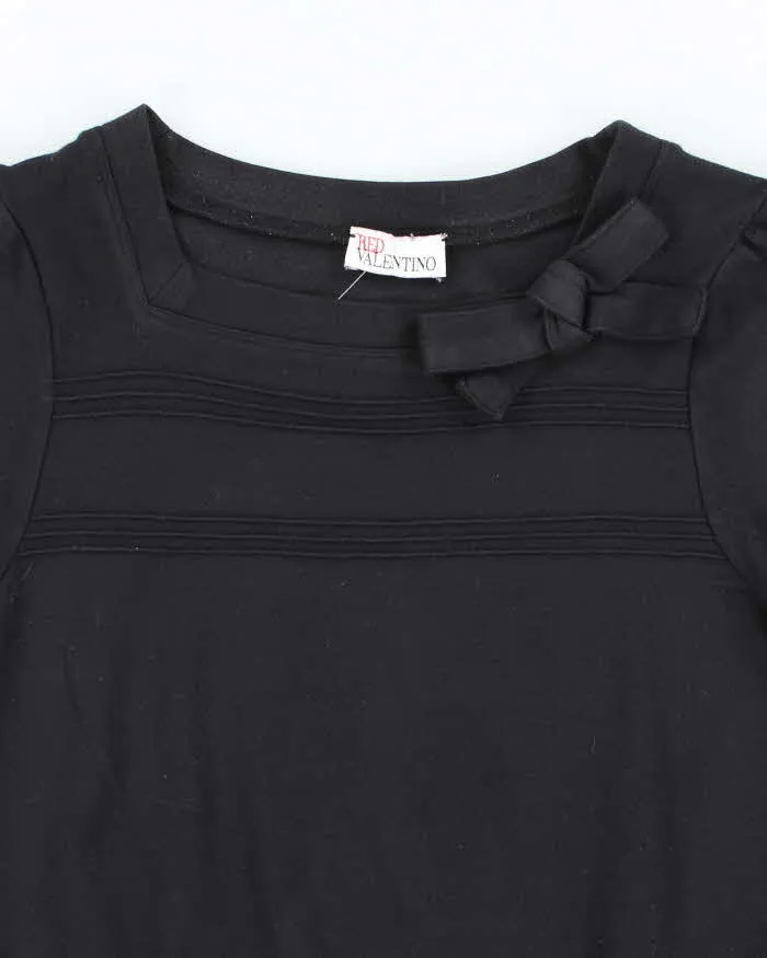 Vintage 00s Red Valentino Blouse - M sold by Rokit product image thumbnail 3