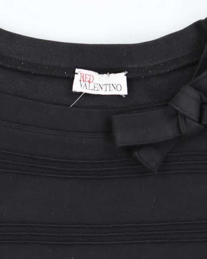 Vintage 00s Red Valentino Blouse - M sold by Rokit product image thumbnail 5