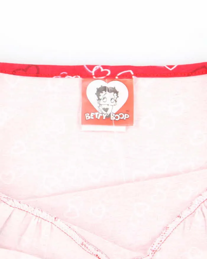 Vintage Y2k 00s Betty Boop Mini Dress - S sold by Rokit product image thumbnail 5