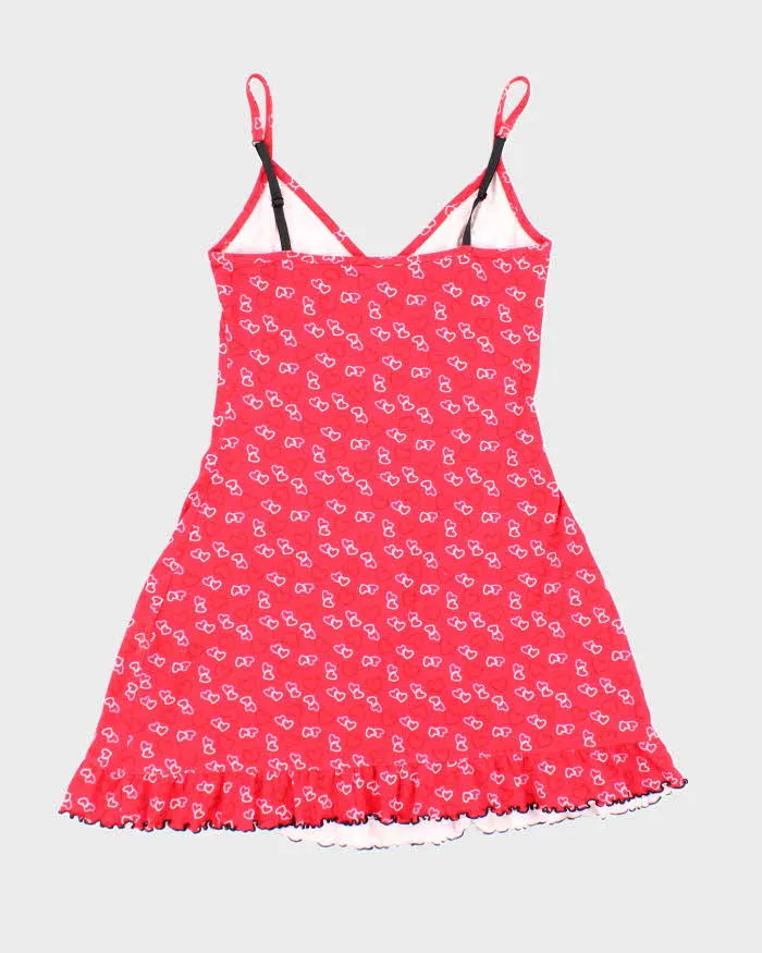 Vintage Y2k 00s Betty Boop Mini Dress - S sold by Rokit product image thumbnail 2