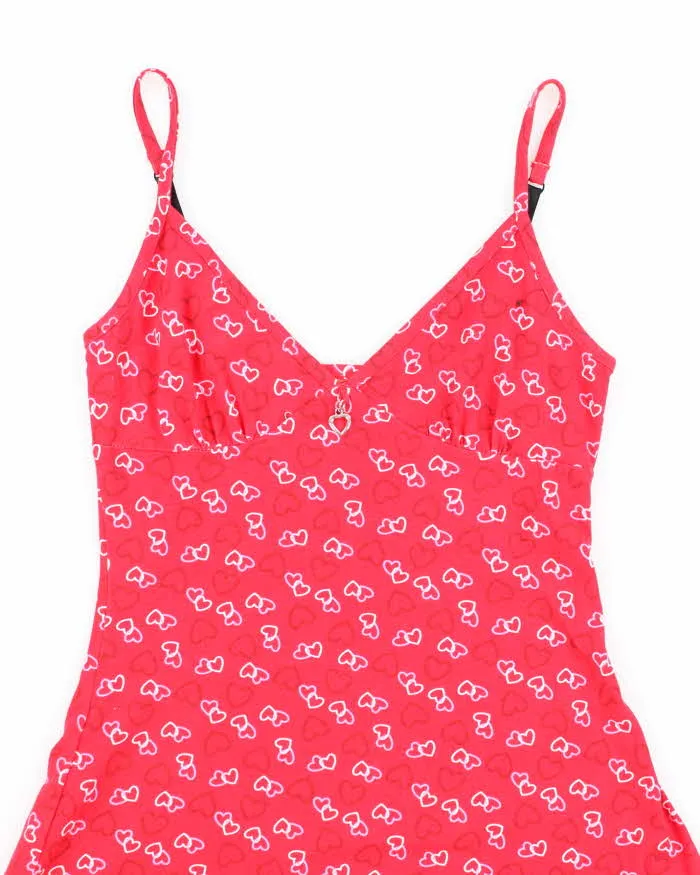 Vintage Y2k 00s Betty Boop Mini Dress - S sold by Rokit product image thumbnail 3