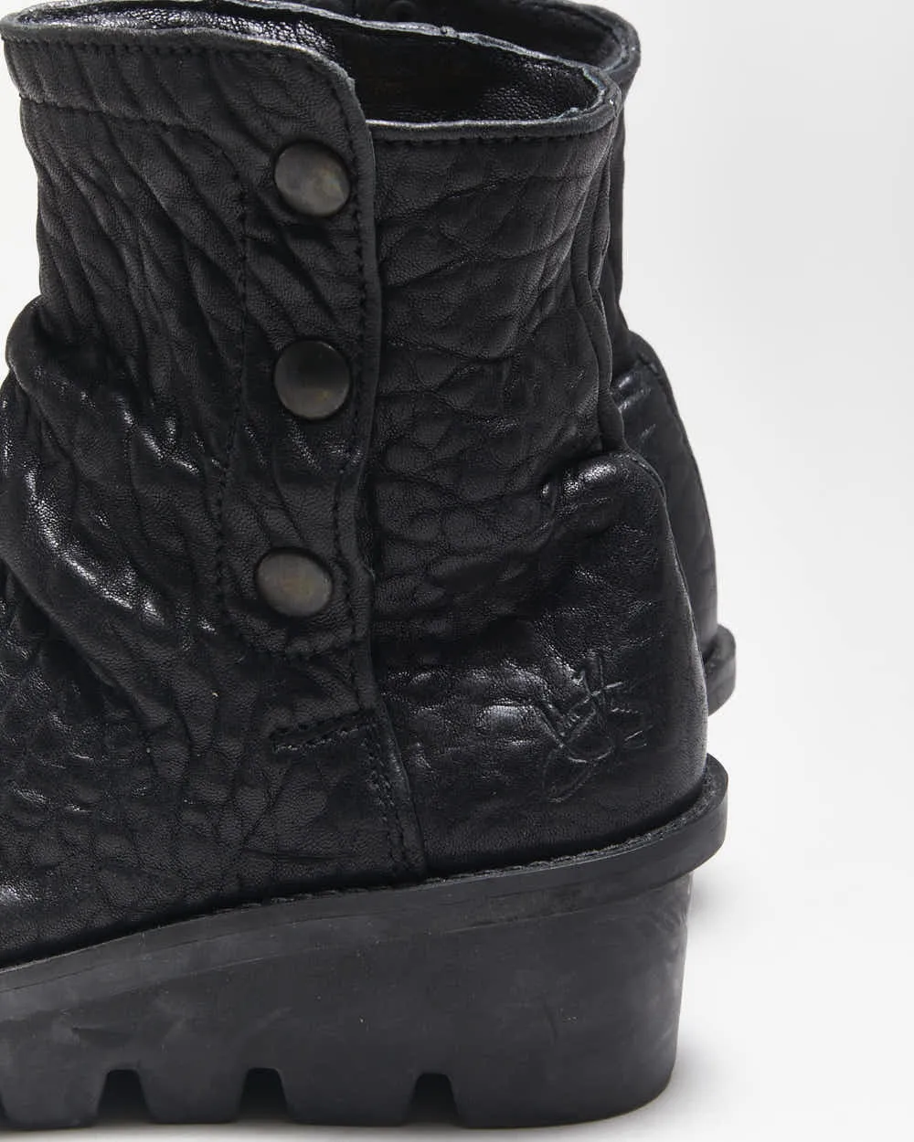 Vintage John Fluevog Boots - UK4 sold by Rokit product image thumbnail 5