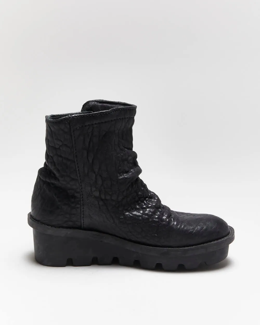 Vintage John Fluevog Boots - UK4 sold by Rokit product image thumbnail 2