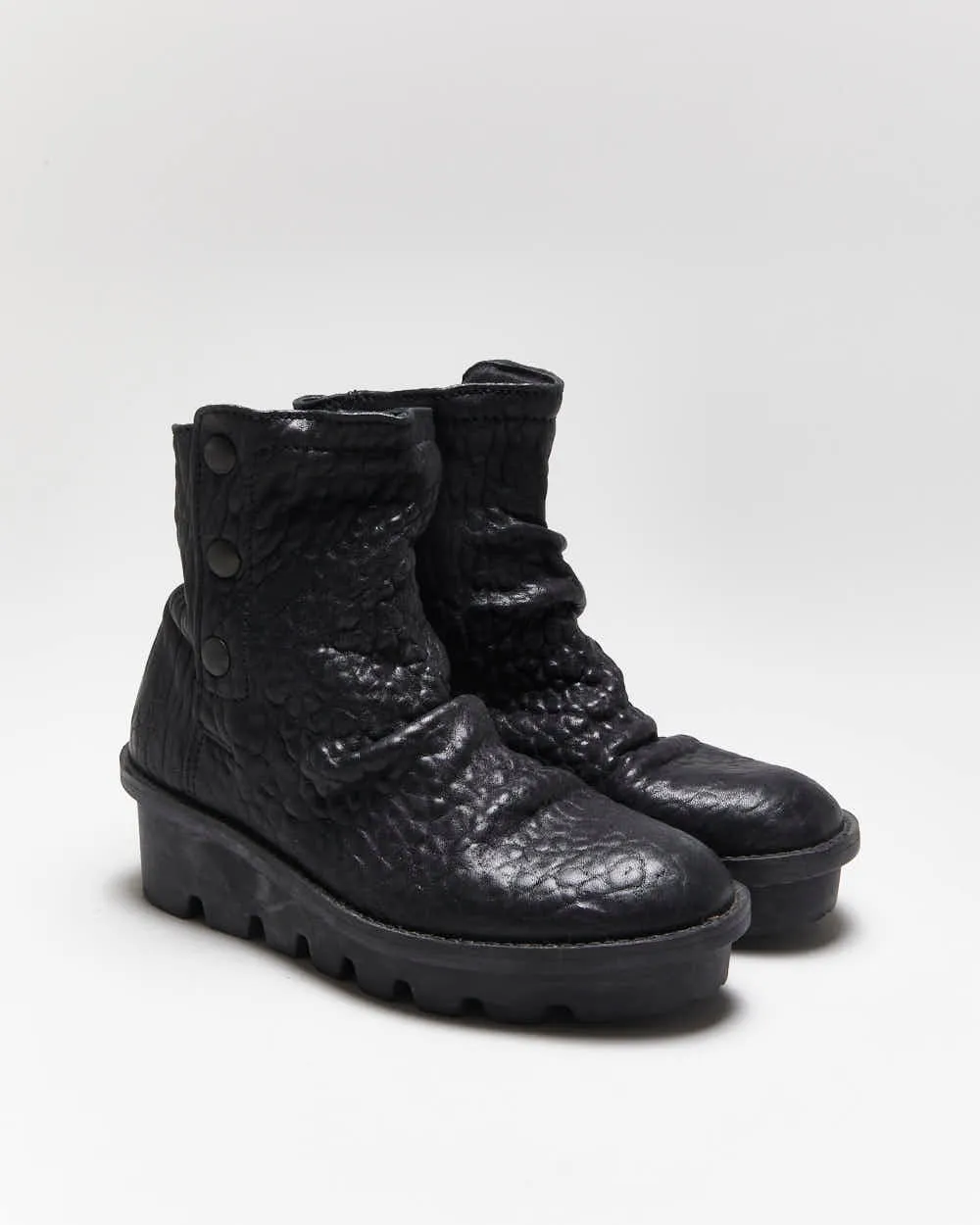 Vintage John Fluevog Boots - UK4 sold by Rokit