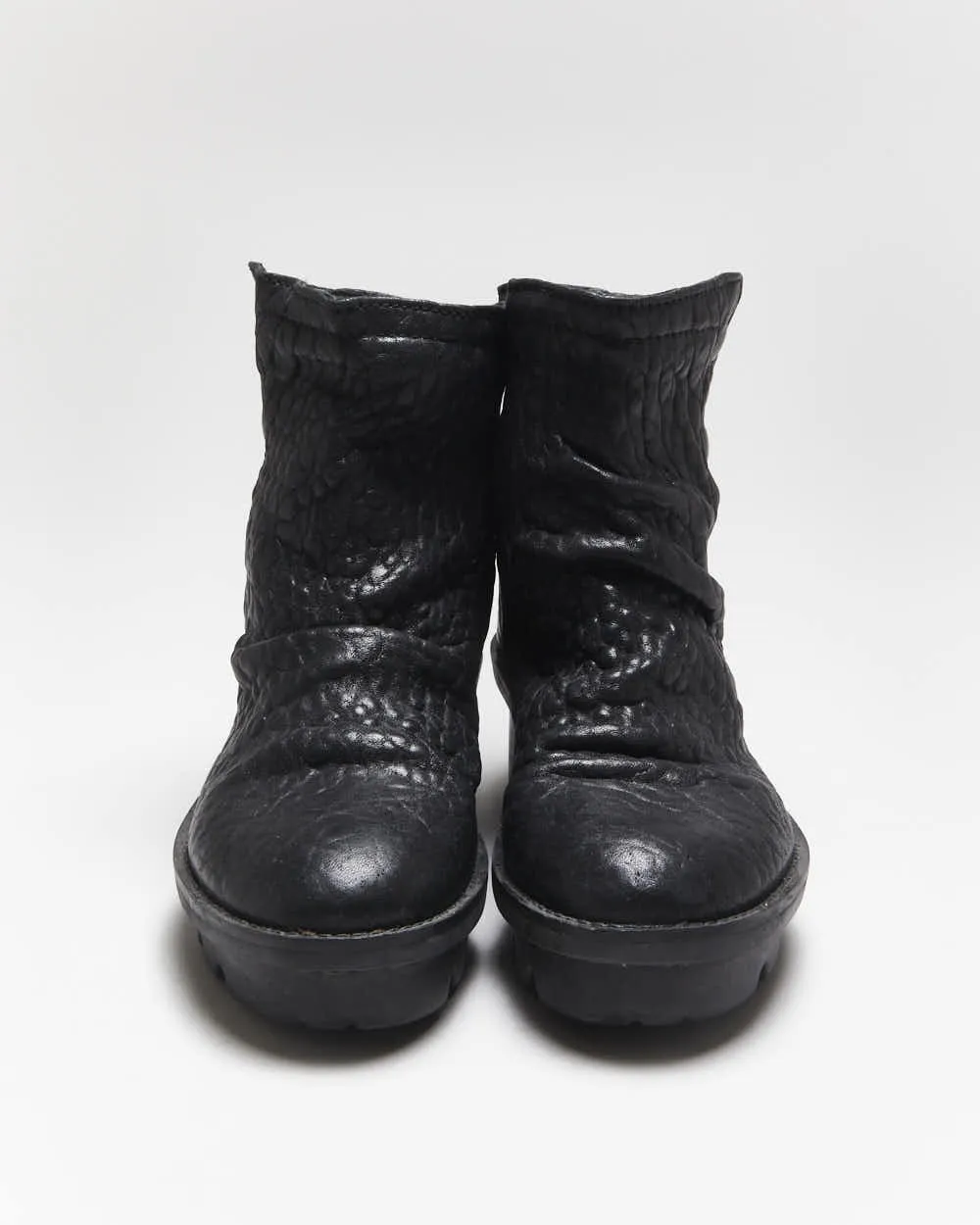 Vintage John Fluevog Boots - UK4 sold by Rokit product image thumbnail 3