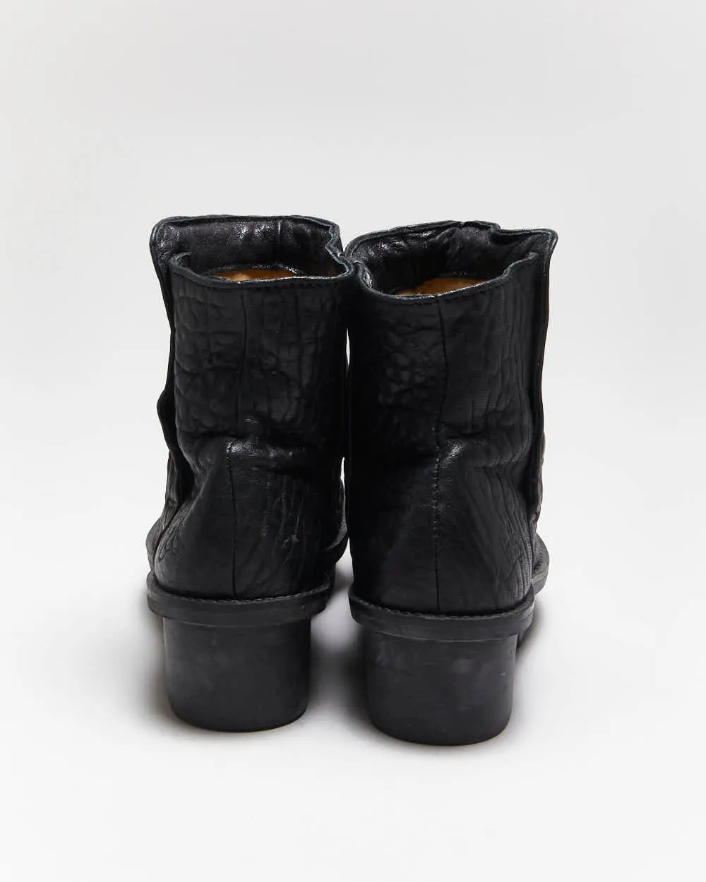 Vintage John Fluevog Boots - UK4 sold by Rokit product image thumbnail 4