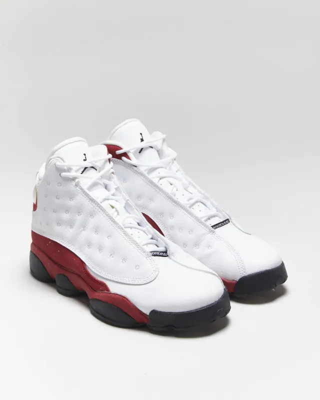 Vintage Nike Air Jordan Retro Chicago Trainers - UK6 sold by Rokit
