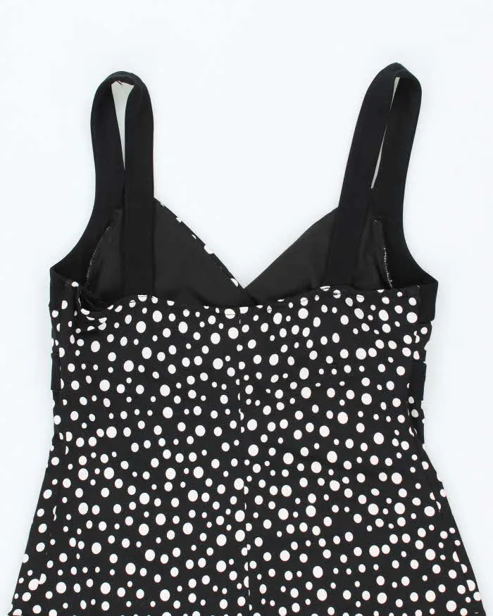 Vintage 90s Jessica Polka Dot Dress - S sold by Rokit product image thumbnail 4