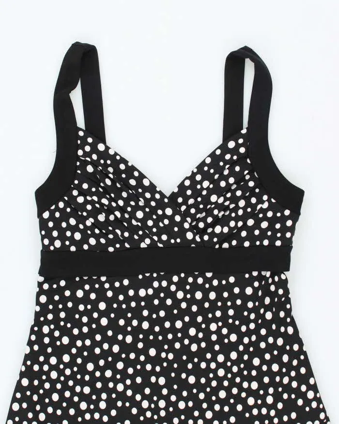 Vintage 90s Jessica Polka Dot Dress - S sold by Rokit product image thumbnail 3