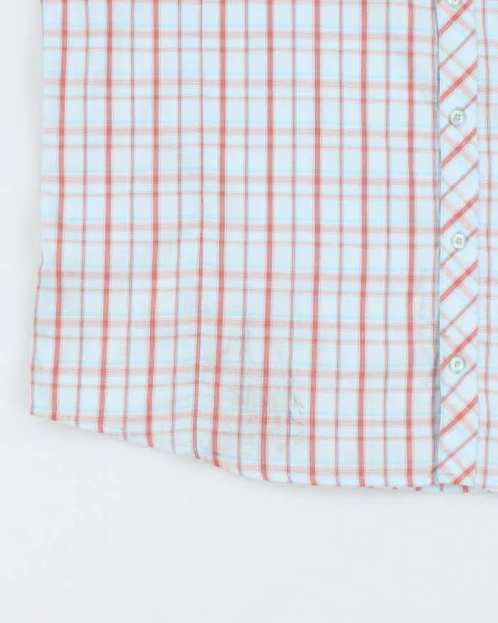 Vintage Arc'teryx Check Short Sleeve Shirt - XL sold by Rokit product image thumbnail 4