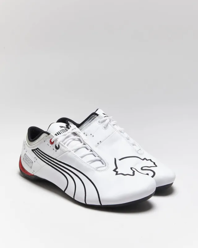 Vintage 00s Puma Future Cat M1 Trainers - UK10 sold by Rokit