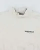 Vintage Essentials High Neck Spell Out Sweatshirt - S sold by Rokit