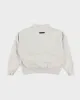 Vintage Essentials High Neck Spell Out Sweatshirt - S sold by Rokit