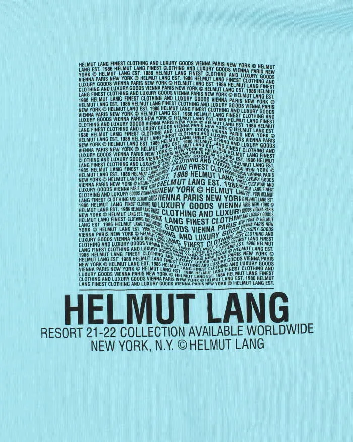 Vintage Helmut Lang Centre Spell Out Logo Hoodie - S sold by Rokit product image thumbnail 5