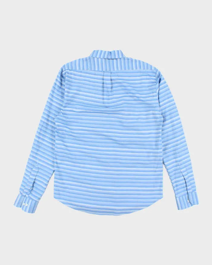 Vintage Brooks Brothers Striped Long Sleeve Shirt - L sold by Rokit product image thumbnail 2