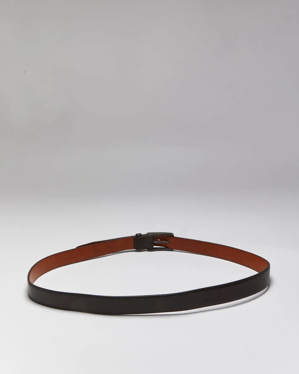 Vintage Ralph Lauren Leather Belt - W40-W44 sold by Rokit product image thumbnail 5