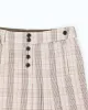 Vintage Y2k 00s Esprit Checked Mini Skirt - XS sold by Rokit