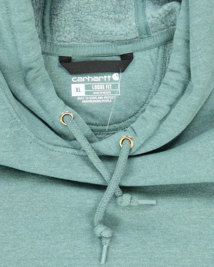 Vintage Y2K Carhartt Oversized Sleeve Printed Hoodie - XL sold by Rokit product image thumbnail 5