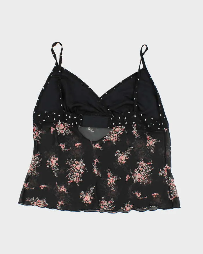 Vintage Y2k 00s Fairweather Mesh Cami - M sold by Rokit product image thumbnail 2