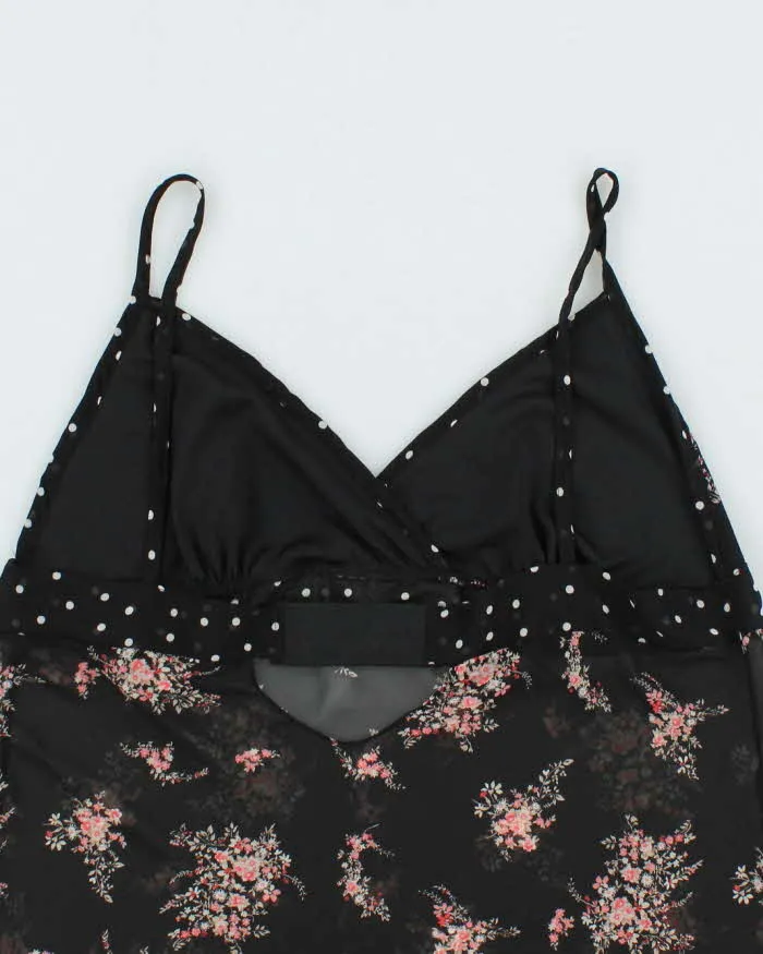 Vintage Y2k 00s Fairweather Mesh Cami - M sold by Rokit product image thumbnail 4