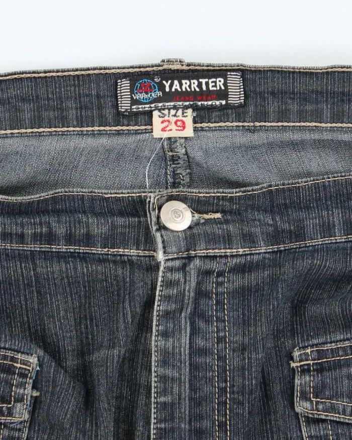 Vintage Y2k 00s Yarrter Denim Skirt - S sold by Rokit product image thumbnail 5
