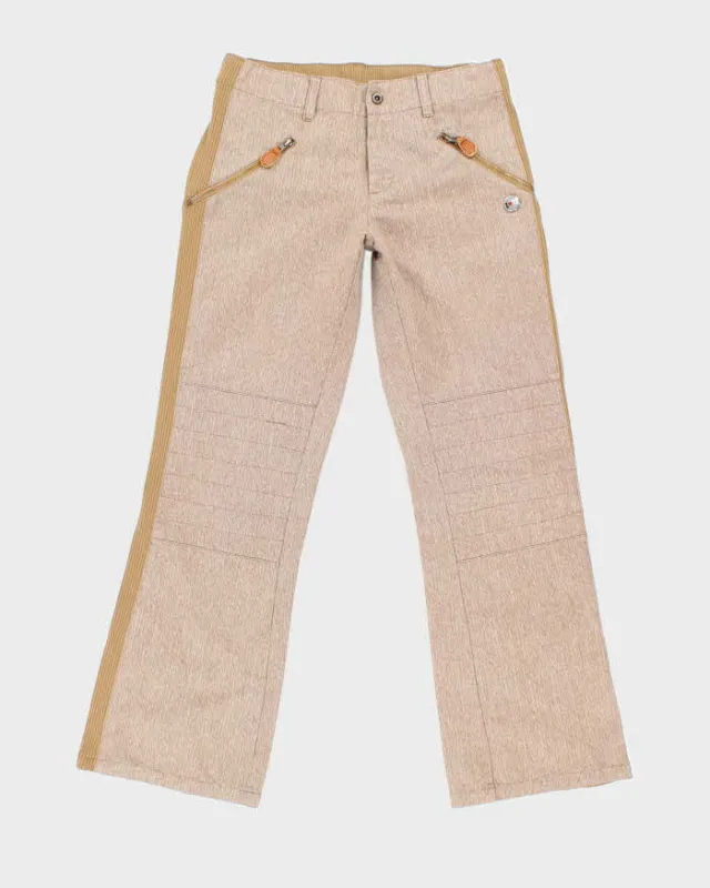 Vintage Y2K Nike Two Tone Tracksuit Bottoms - M sold by Rokit