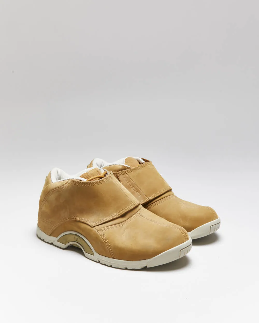 Vintage Adidas ADAN All Day All Night Trainers - UK8 sold by Rokit