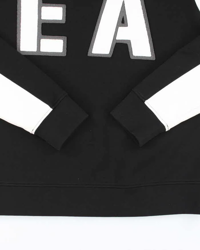 Vintage 2000's Emporio Armani Lightweight Sweatshirt - XL sold by Rokit product image thumbnail 4