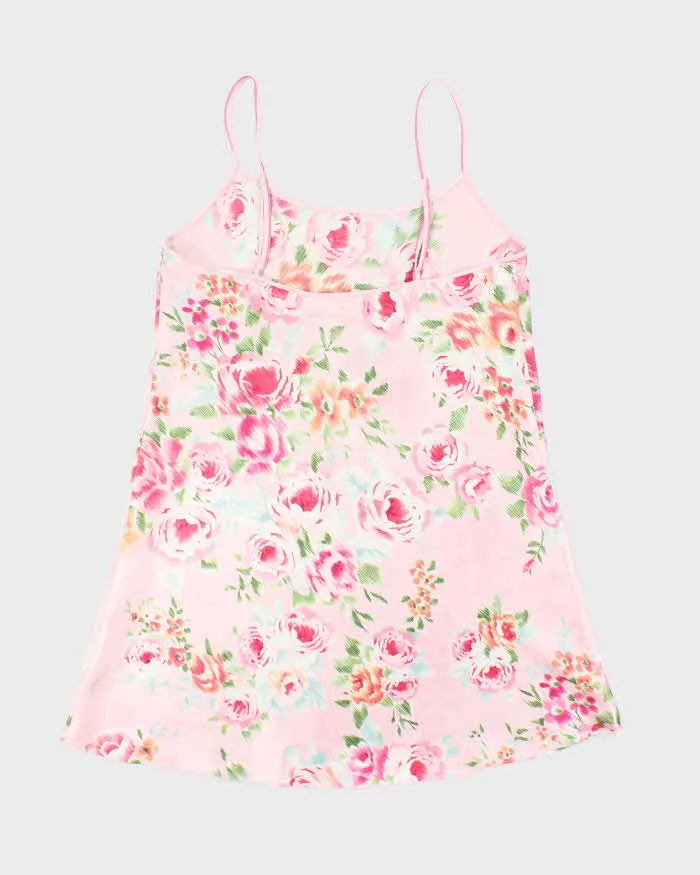 Vintage 90s Oscar De La Renta Slip Dress - M sold by Rokit product image thumbnail 2