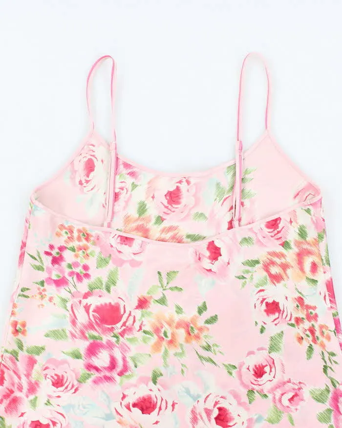 Vintage 90s Oscar De La Renta Slip Dress - M sold by Rokit product image thumbnail 4