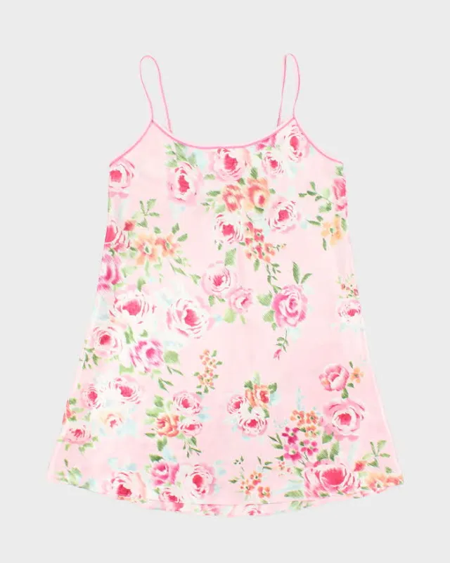 Vintage 90s Oscar De La Renta Slip Dress - M sold by Rokit