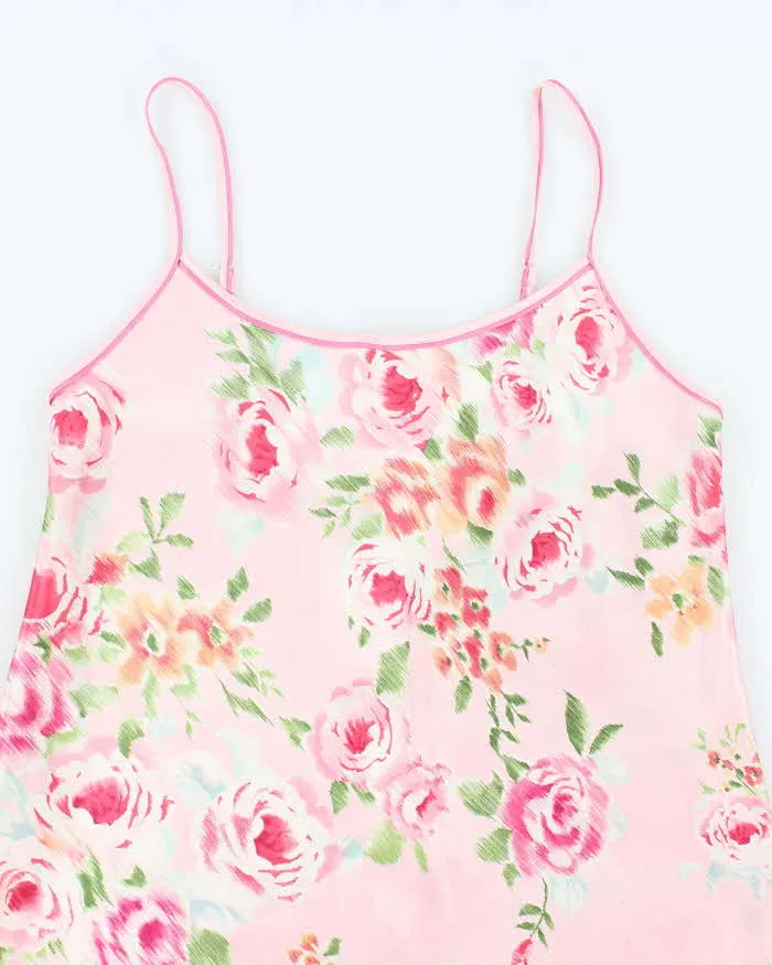 Vintage 90s Oscar De La Renta Slip Dress - M sold by Rokit product image thumbnail 3