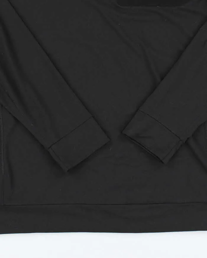 Vintage Arc'teryx Lightweight High Neck Pull Over Hoodie - M sold by Rokit product image thumbnail 4