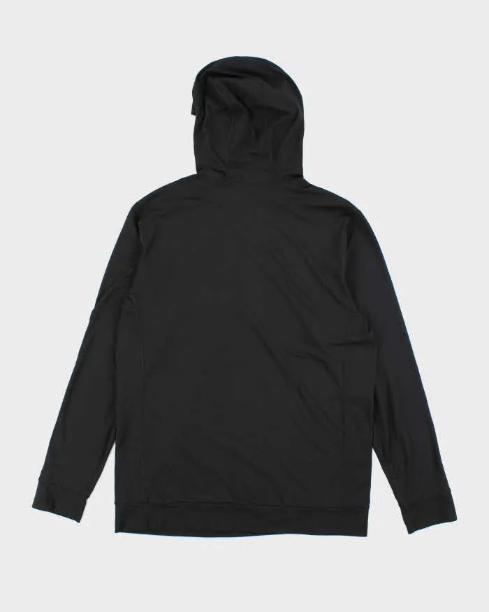 Vintage Arc'teryx Lightweight High Neck Pull Over Hoodie - M sold by Rokit product image thumbnail 2