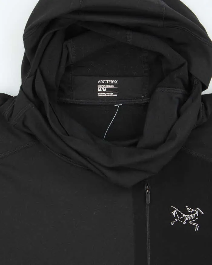 Vintage Arc'teryx Lightweight High Neck Pull Over Hoodie - M sold by Rokit product image thumbnail 5