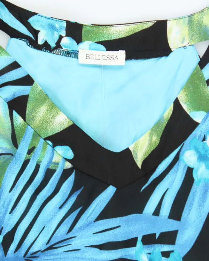 Vintage 90s Bellesa Floral Dress - S sold by Rokit product image thumbnail 5