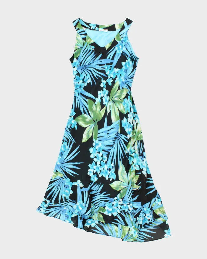 Vintage 90s Bellesa Floral Dress - S sold by Rokit