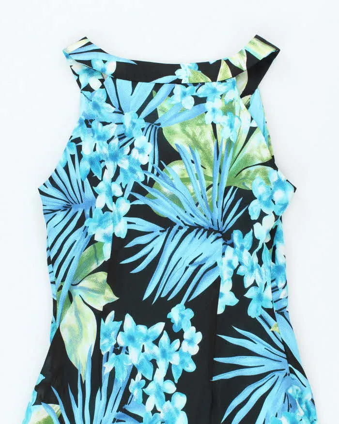 Vintage 90s Bellesa Floral Dress - S sold by Rokit product image thumbnail 4