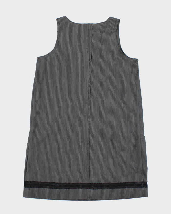 Vintage Y2k 00s So & Co Pin Stripe Dress - L sold by Rokit product image thumbnail 2